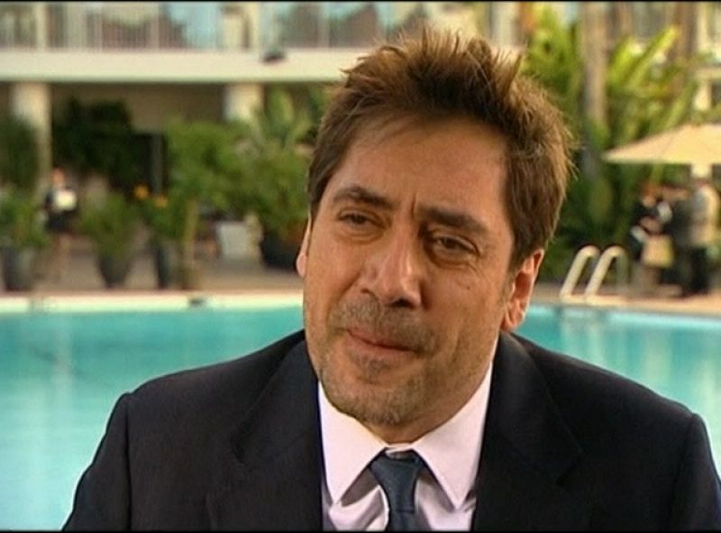 Javier Bardem habla de los Oscar