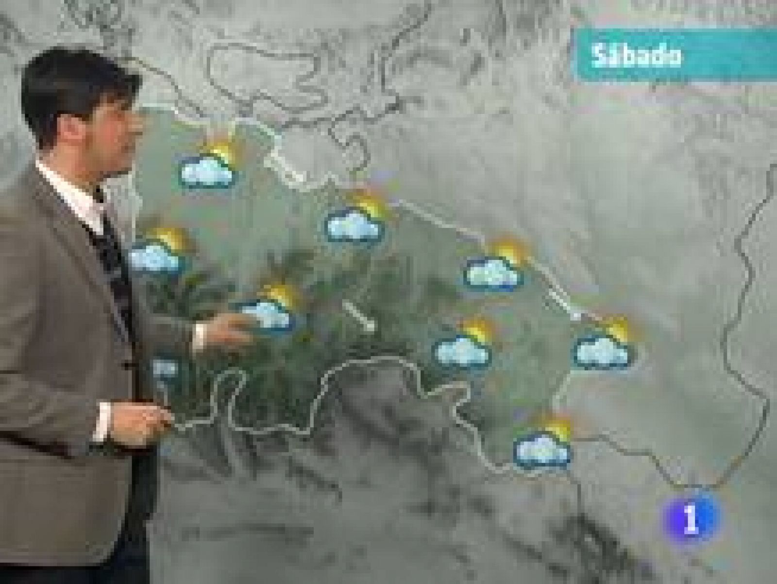 El tiempo en La Rioja 25/02/2011 | Ver