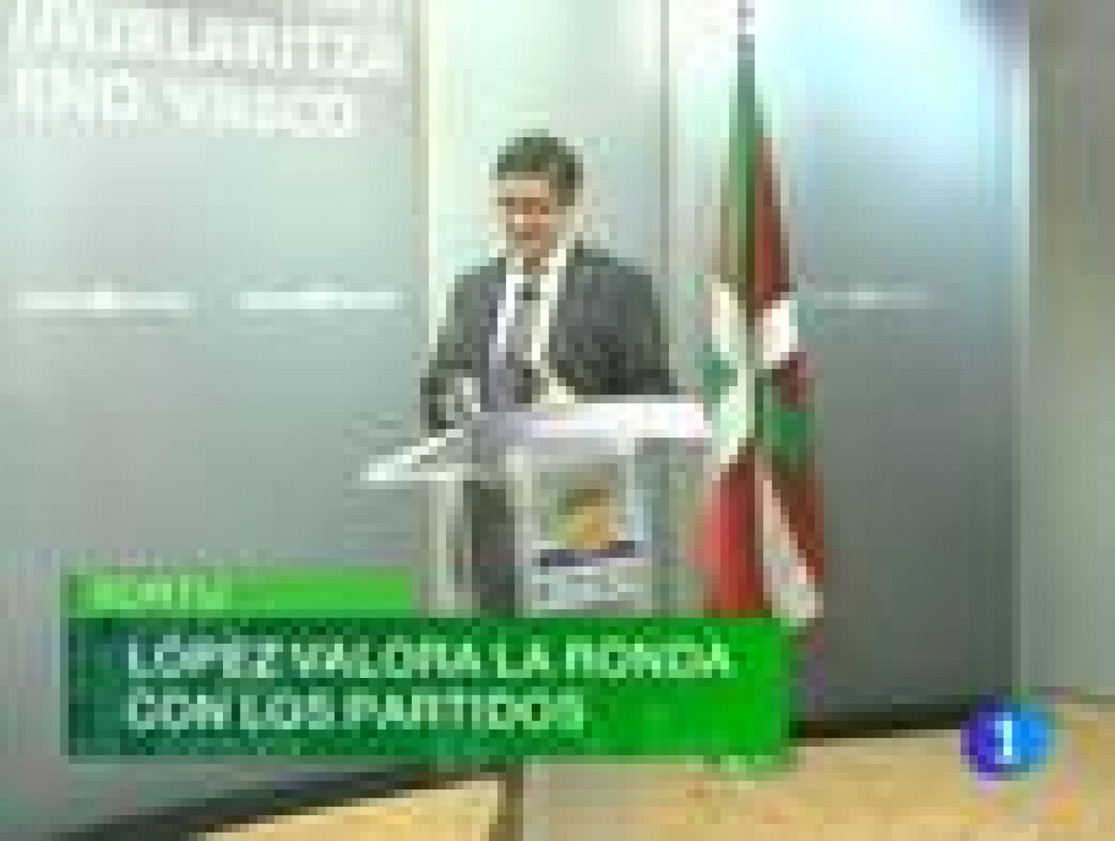 Telenorte País Vasco - 25/2/11