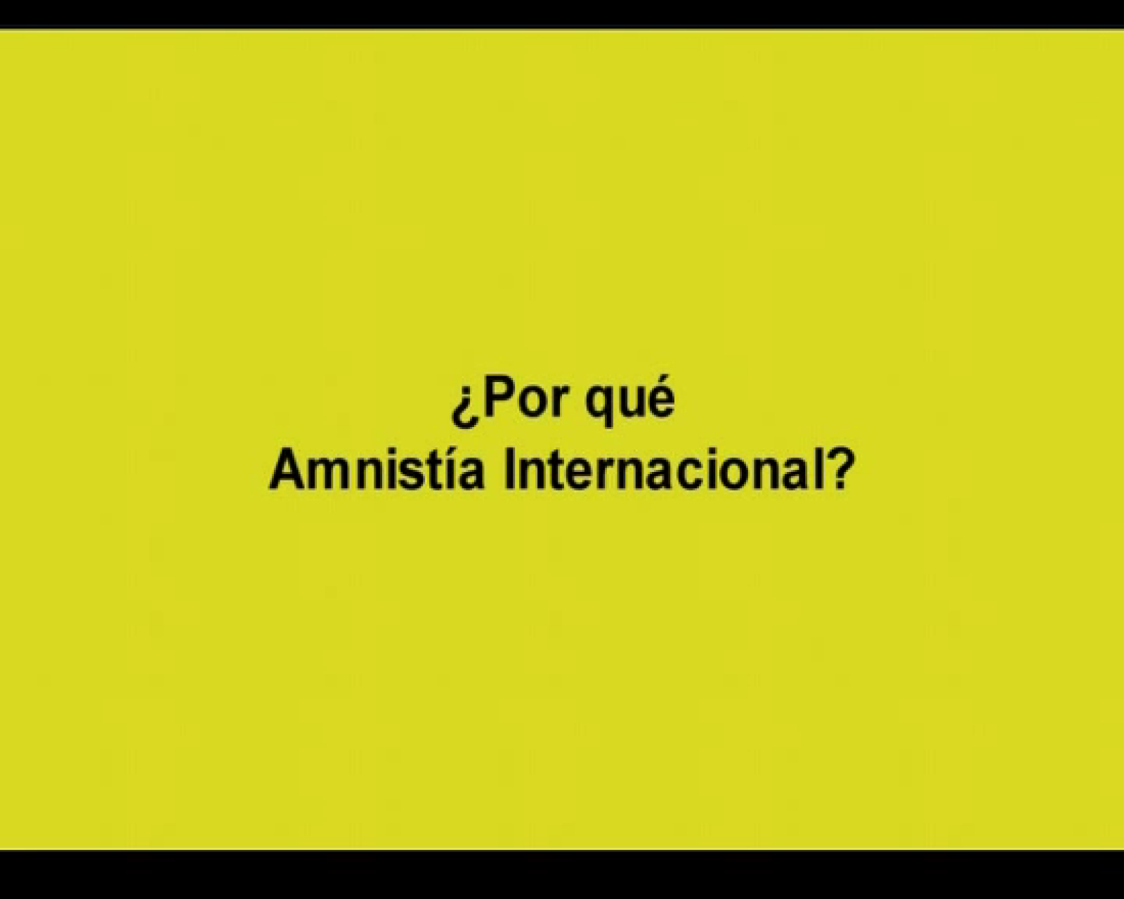 Amnistía: 30 años en España
