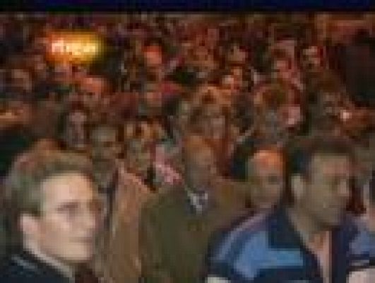 Documentos TV - 1999 - "Así cayó el muro"