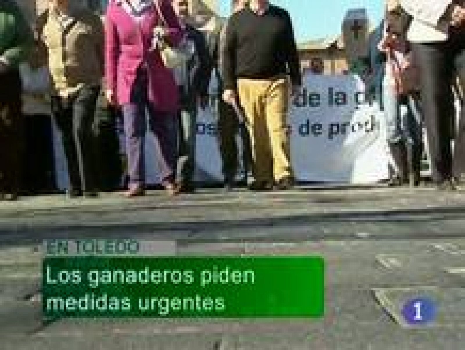 Noticias de Castilla-La Mancha: Noticias Castilla La Mancha en 2' - 25-02-2011 | RTVE Play