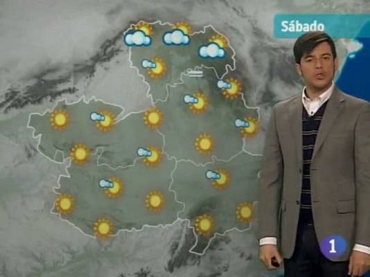 Noticias de Castilla-La Mancha - El tiempo en Castilla La Mancha - 25-02-2011
