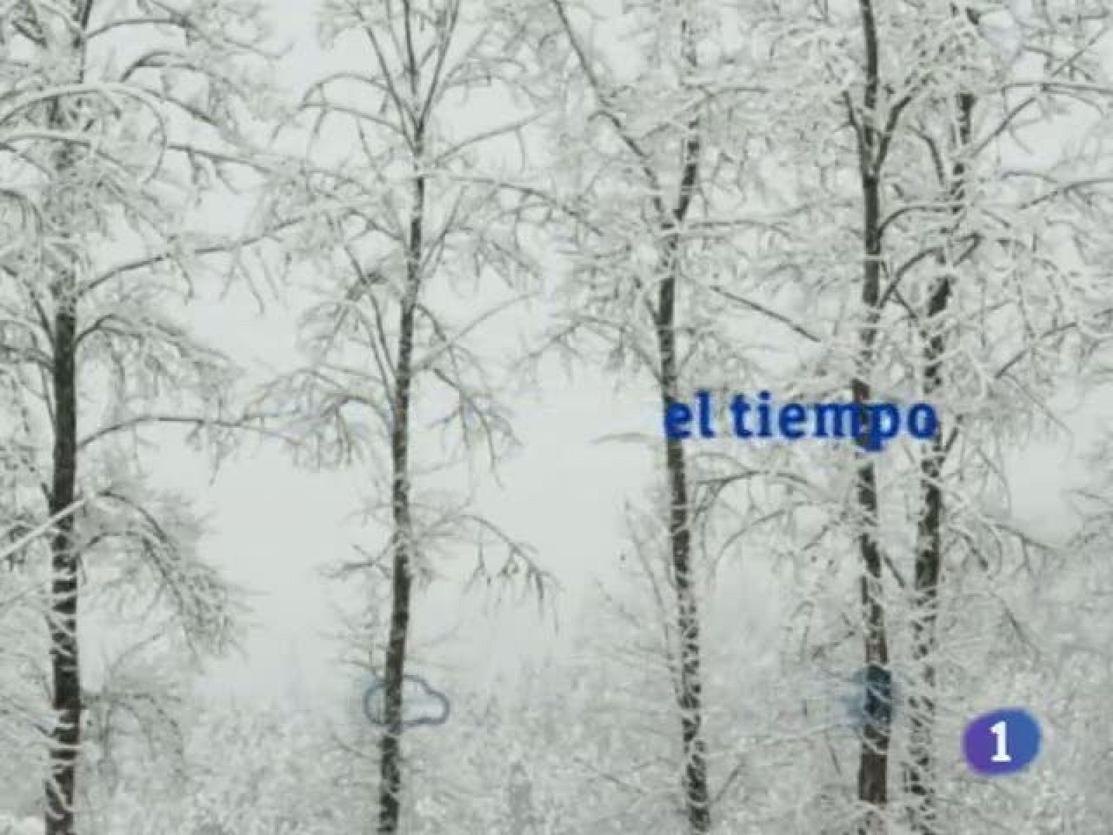 El tiempo en Castilla La Mancha - 25-02-2011