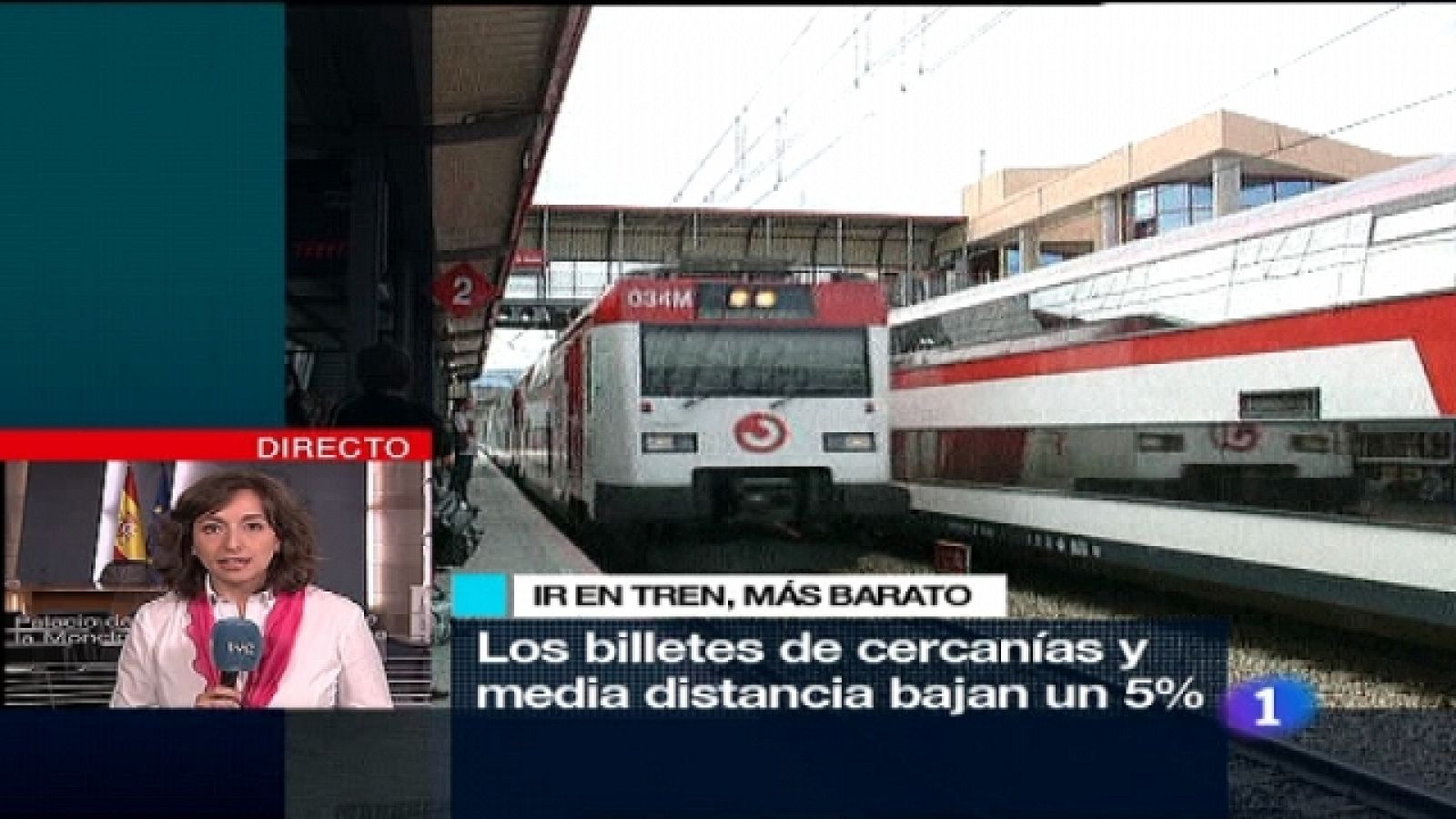 Telediario - 15 horas - 25/02/11 | Ver