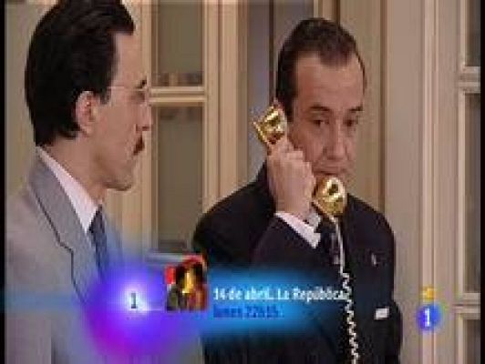 Amar en tiempos revueltos - El fin a todos los problemas Andrés