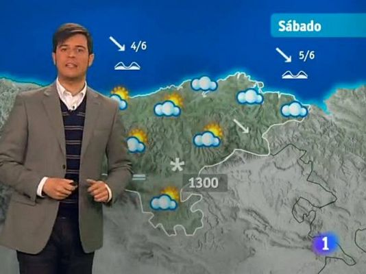 TeleCantabria - El tiempo en la Comunidad de Cantabria - 25/02/11