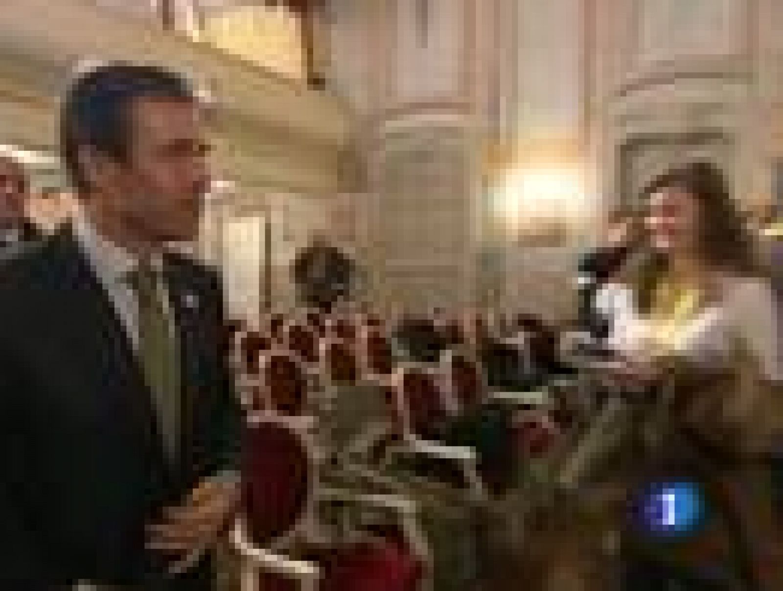 La OTAN y la Unión Europea estudian medidas para evacuar Libia