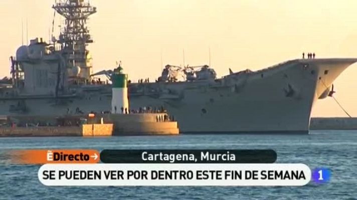 España Directo - España Directo - 25/02/11