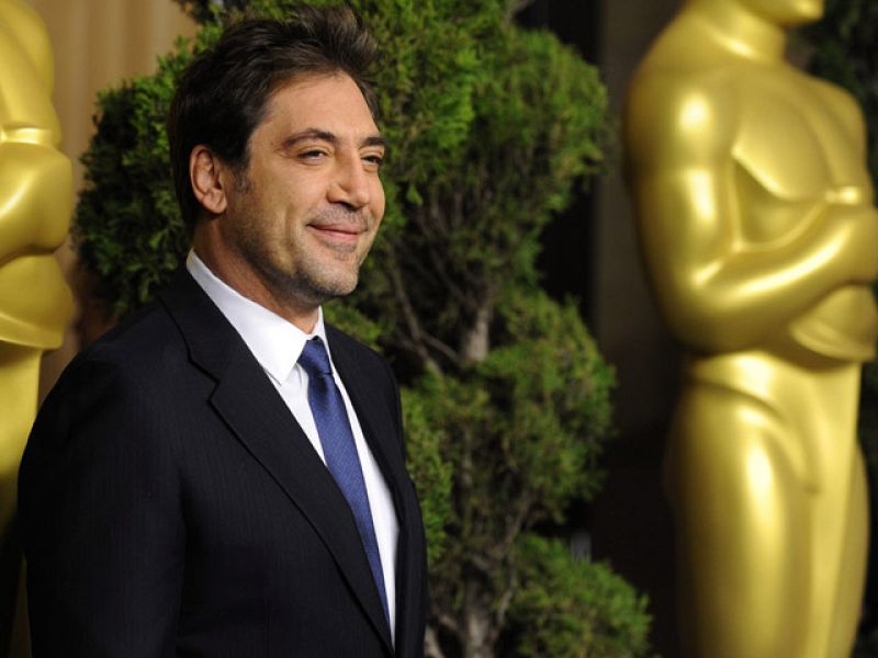 Javier Bardem, nominado por tercera vez al Oscar, lo tiene complicado en esta ocasión