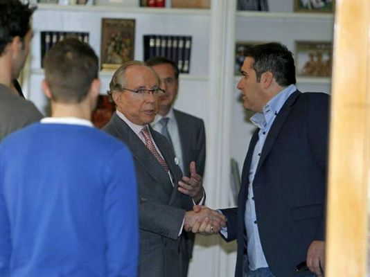  - El Rayo sigue sin ver la luz