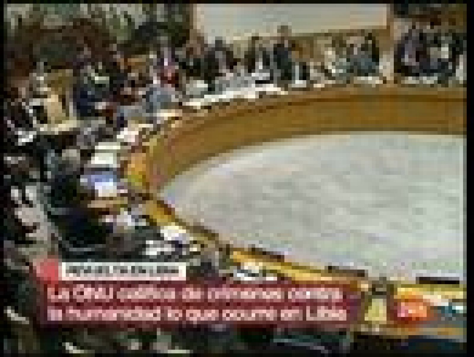 La ONU propone considerar los actos violentos de Libia crímenes de lesa humanidad