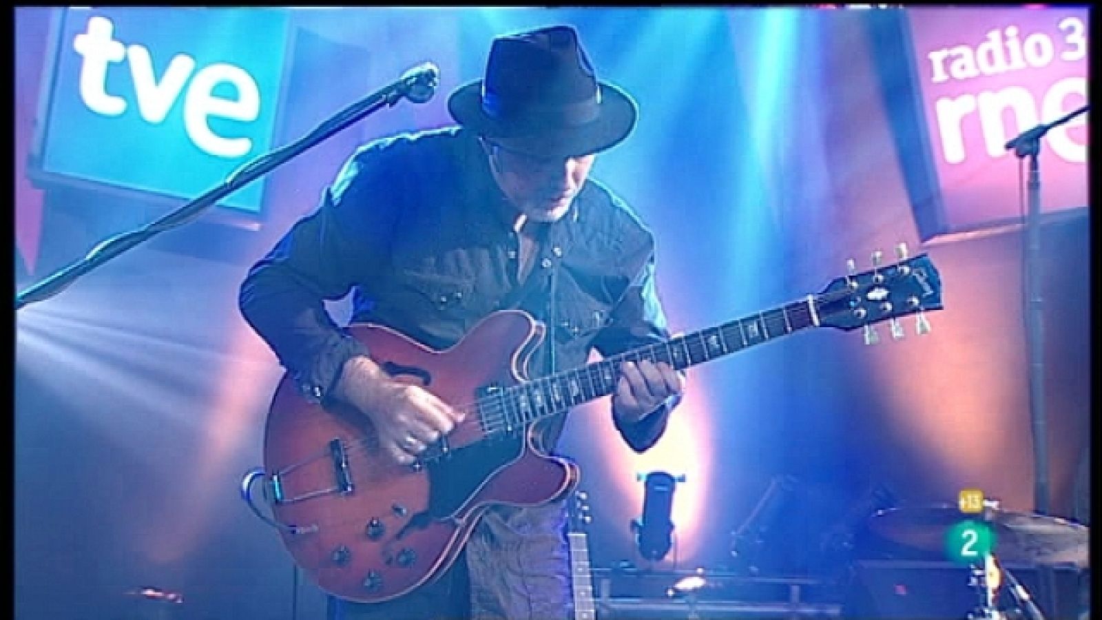 Los Conciertos de Radio 3 - No way out, Paco Rivas Trío, Moon Cresta y Pepe Rivero Trío - Los conciertos de Radio 3 en La 2 | Ver