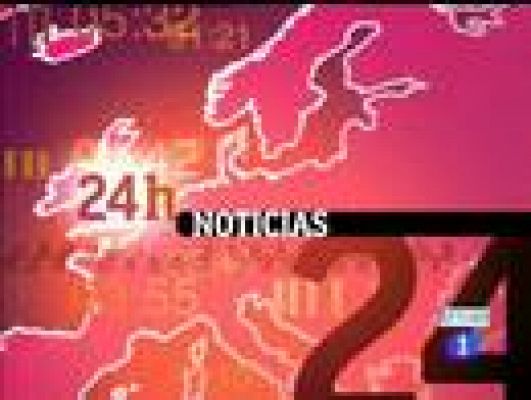 Telediario 1 - Telediario Matinal en 4' - 26/02/11