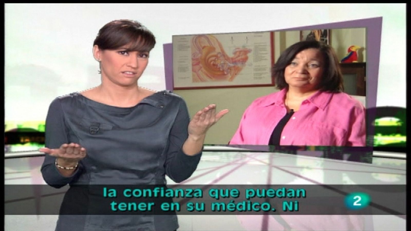 En lengua de signos - 26/02/11 - En lengua de signos | Ver