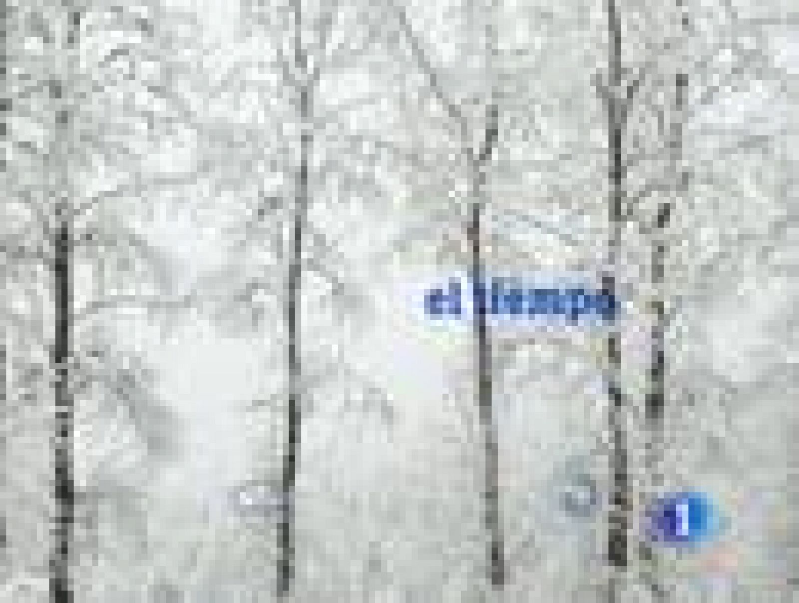 Descenso notable de las temperaturas y cielo poco nuboso - El tiempo | Ver