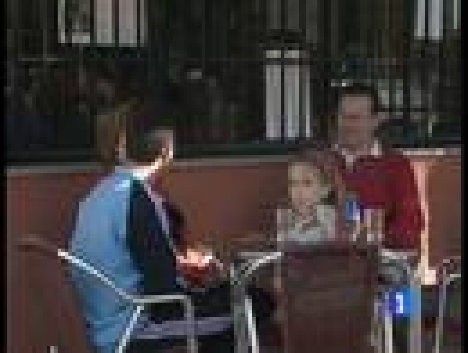 Se multiplican las terrazas por la ley Antitabaco.