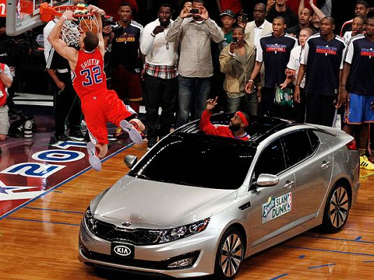 Baloncesto en RTVE - El mate inventado en la ACB