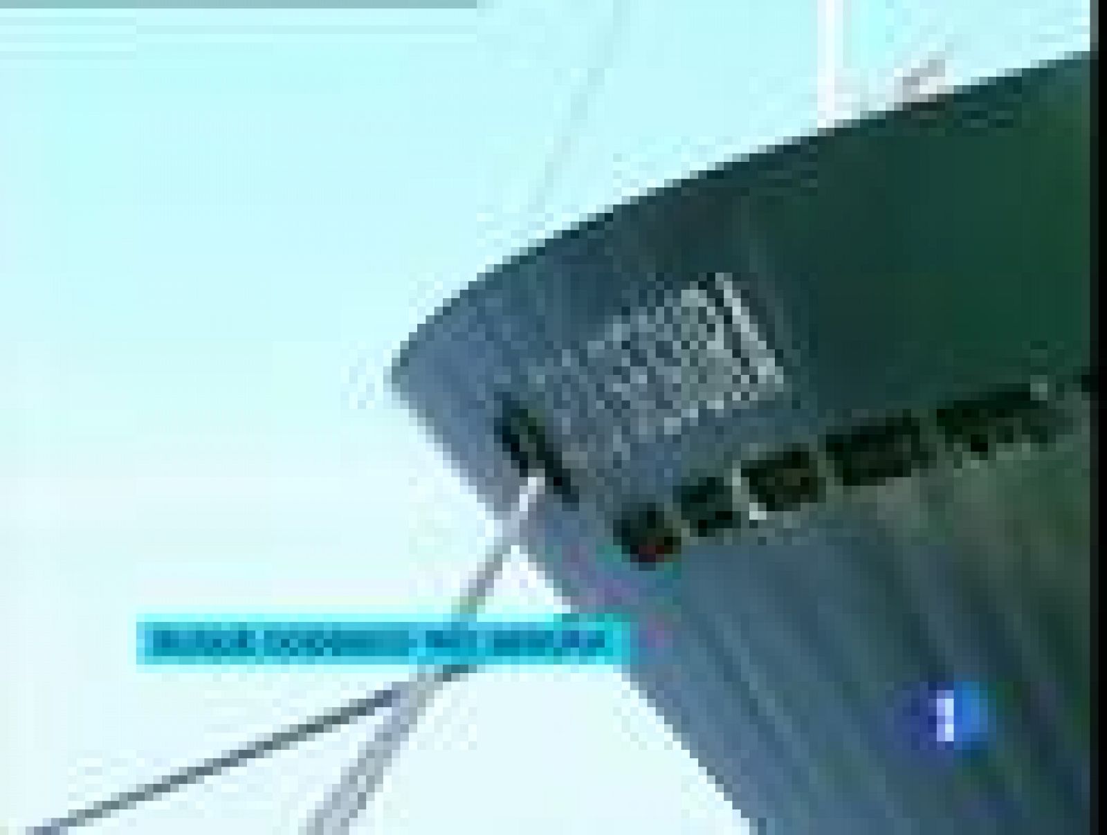 Telediario 1: El buque insignia Río Segura | RTVE Play