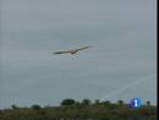 Telediario 1 - Feria de Turismo Ornitológico