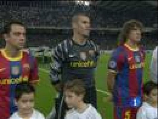 Telediario 1 - A Mallorca sin los capitanes