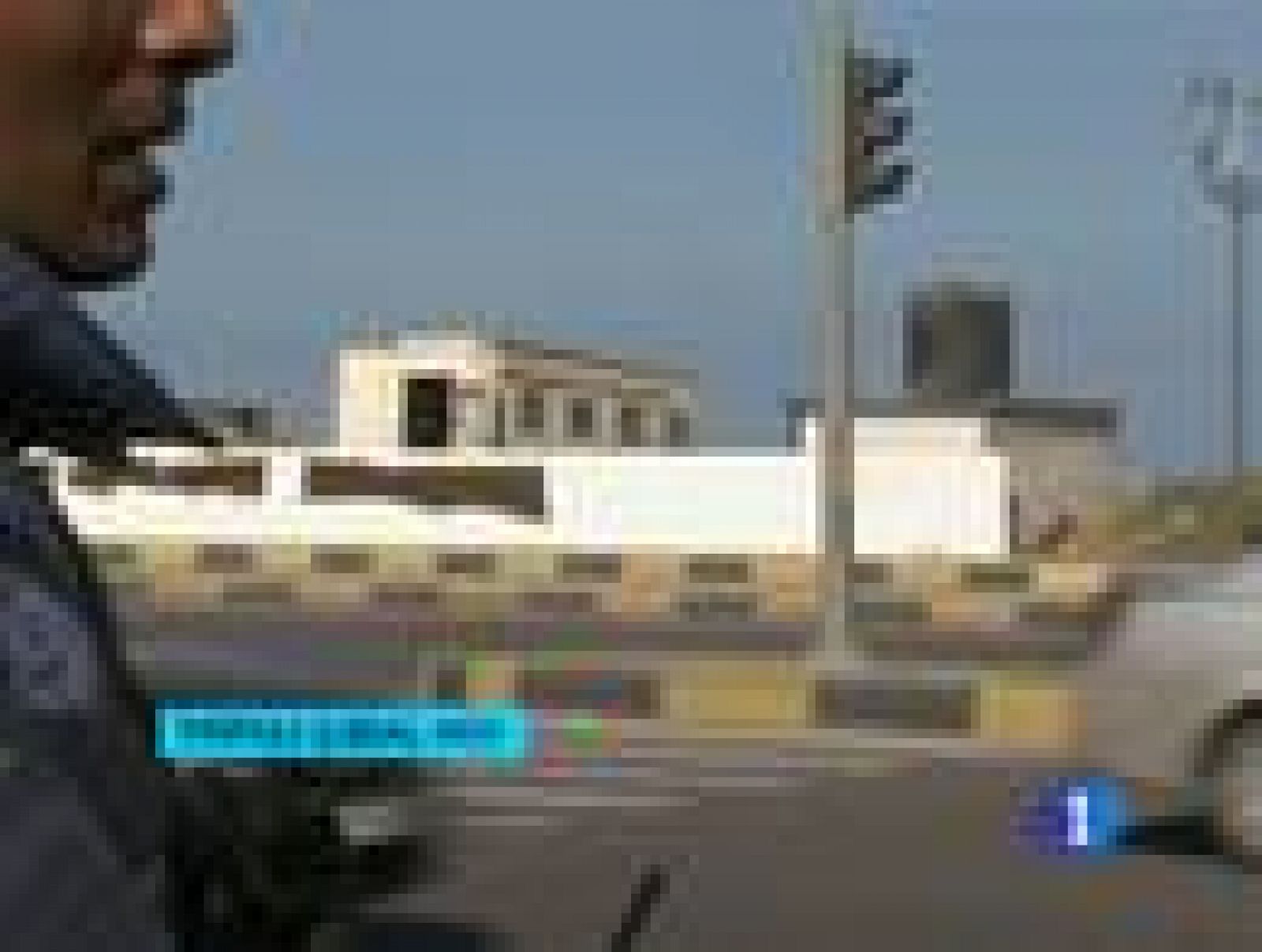 Telediario 1: Gadafi, cada vez más atrincherado | RTVE Play