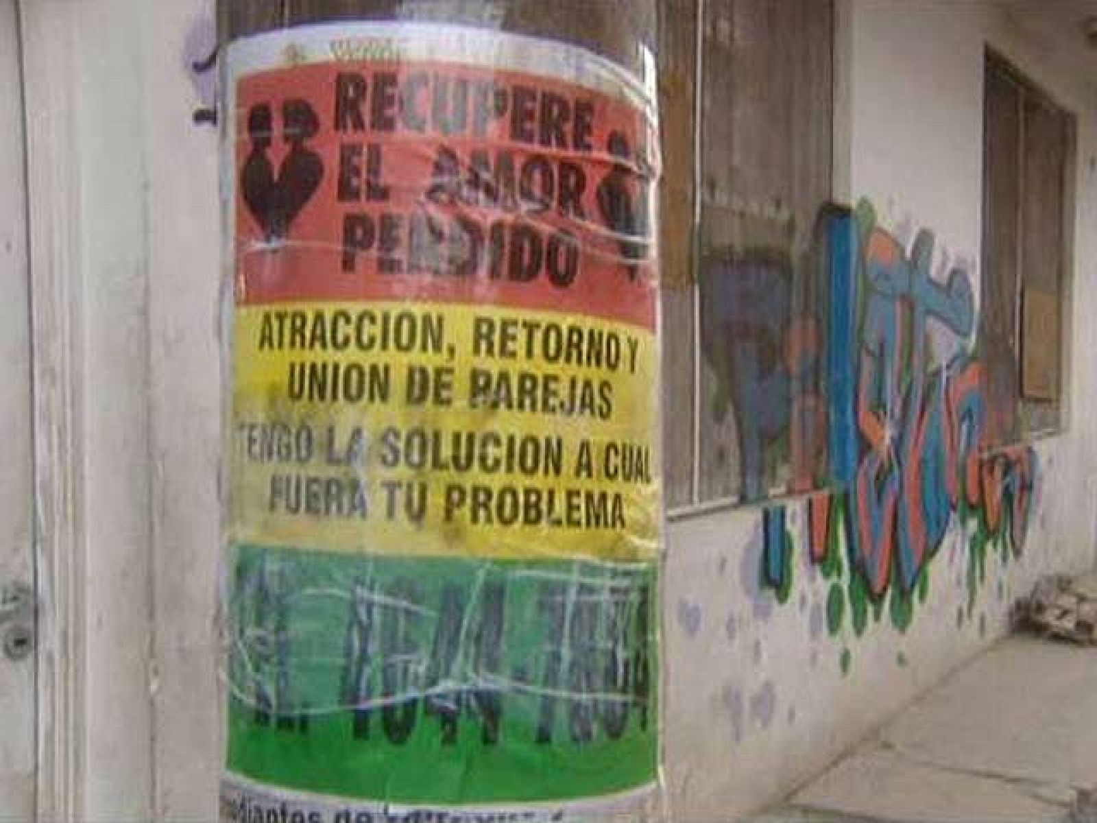 Informe Semanal - Las villas de la miseria de Buenos Aires