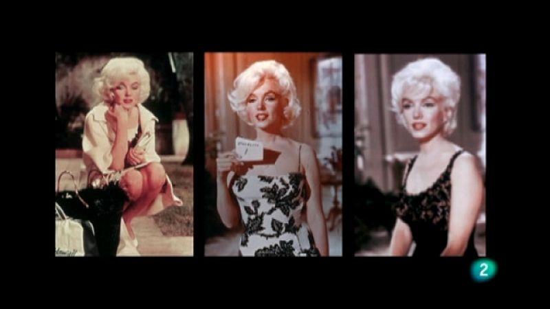 La noche temática - Últimas sesiones con Marilyn