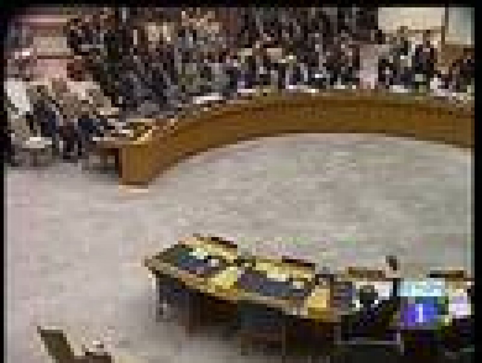 El Consejo Seguridad de la ONU autoriza que La Haya investigue los actos violentos de Libia