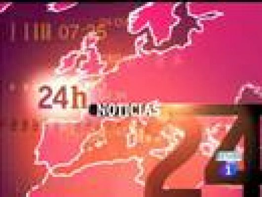 Telediario 1 - Telediario Matinal en 4' - 27/02/11