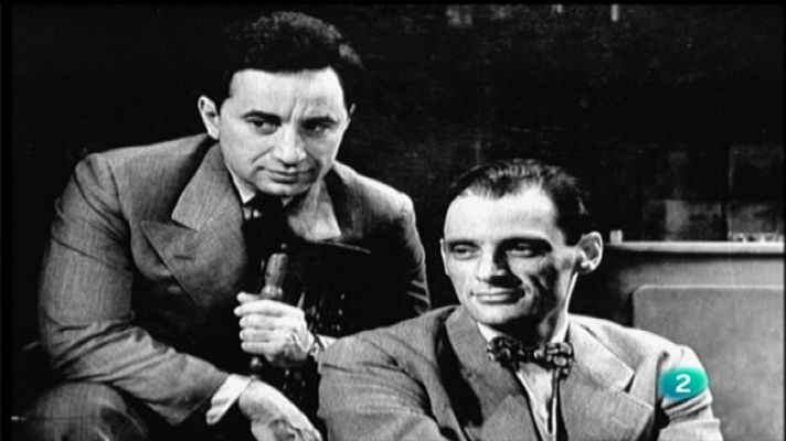 La noche temática - Nadie libre de pecado