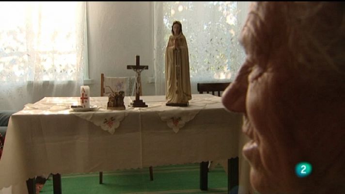 Pueblo de Dios - El país de los kazajos, Kazajistán