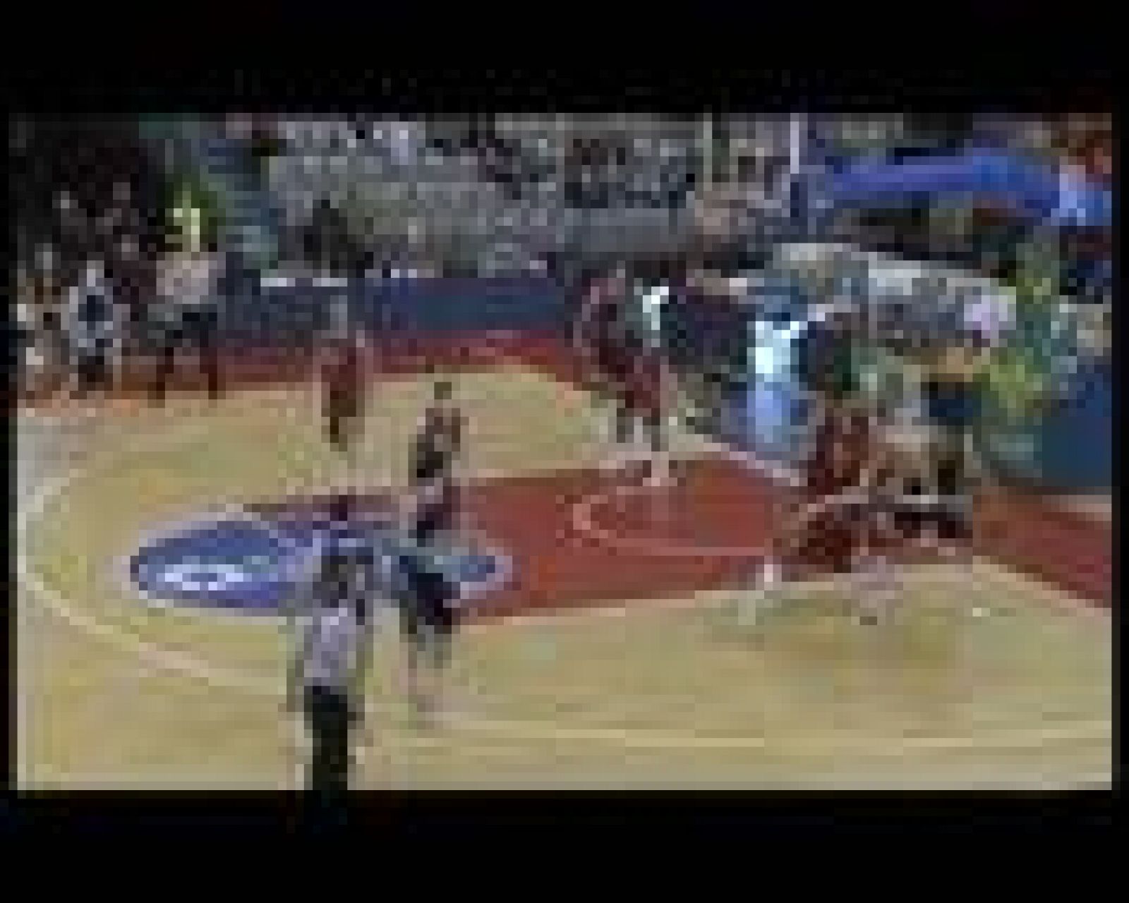 Baloncesto en RTVE: CB Granada 81-69 Fuenlabrada | RTVE Play