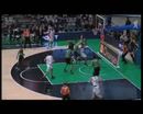 Baloncesto en RTVE - DKV Joventut 76-80 Bizkaia Bilbao