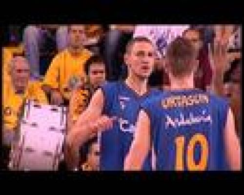 Baloncesto en RTVE - Gran Canaria 70-84 Cajasol