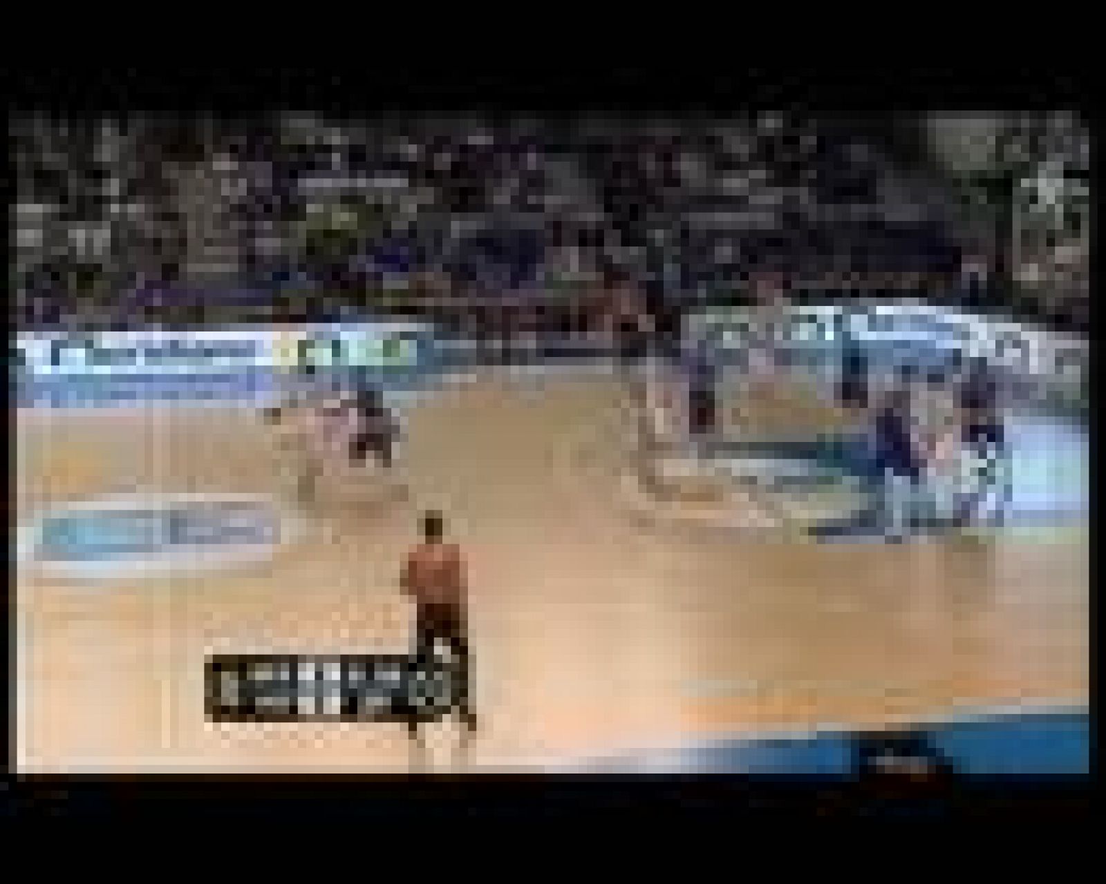 Baloncesto en RTVE: Meridiano Alicante  69-71 Asefa Estudiantes | RTVE Play