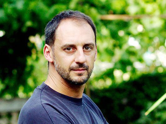 Página Dos - Antonio Orejudo