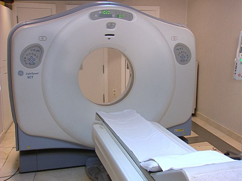  ¿Te acuerdas? El TAC llegó a España gracias a los Beatles