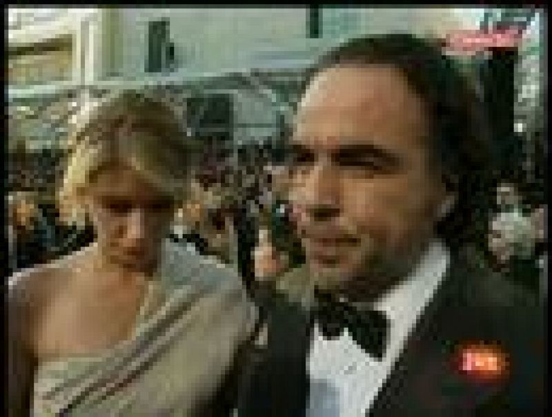 Alejandro Gonzalez Iñárritu ha subrayado las nominaciones que ha recibido 'Biutiful' y el hecho de que Javier Bardem esté nominado a mejor actor con una película de lengua hispana.