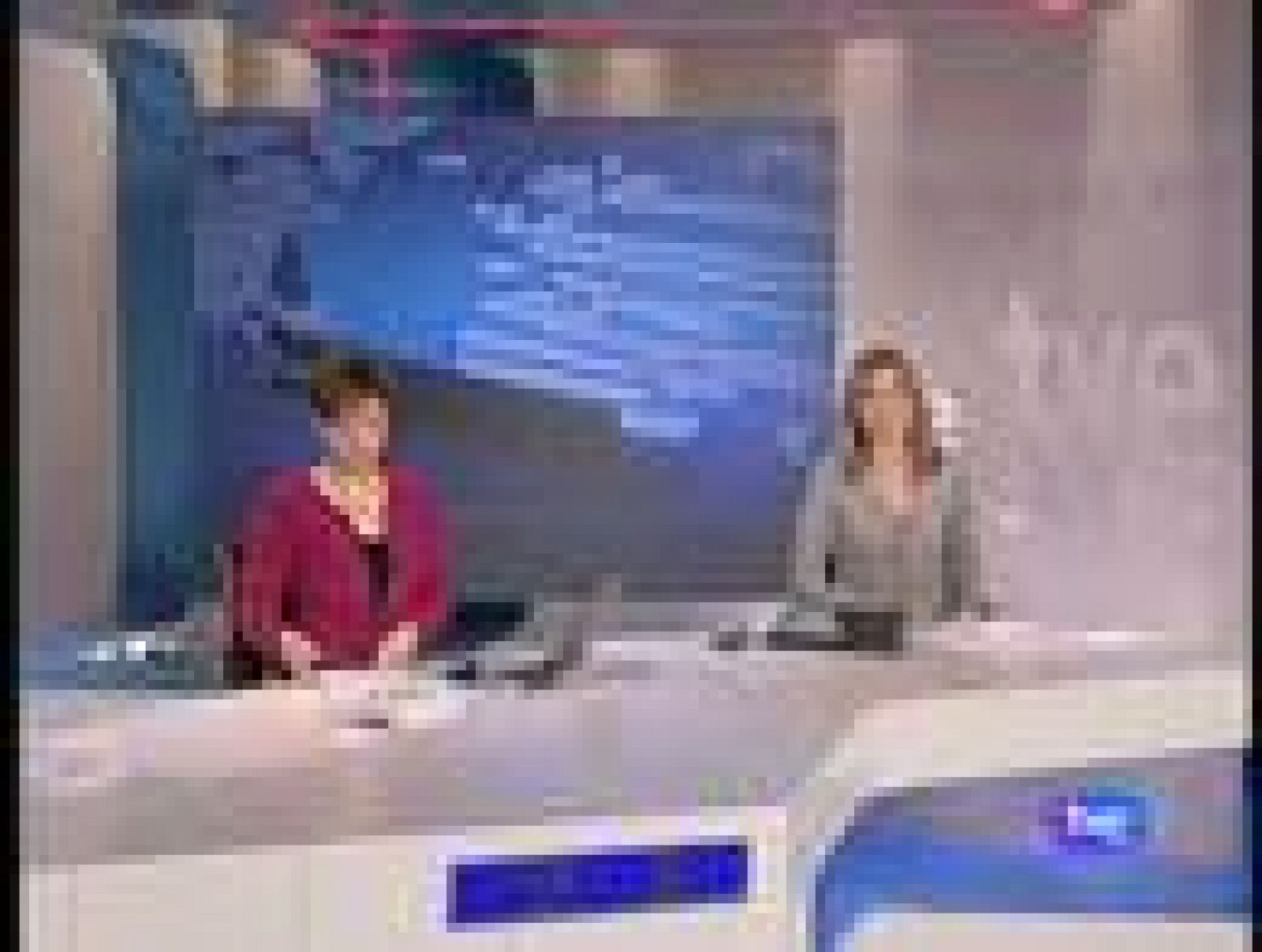 Telediario Matinal en cuatro minutos - 28/02/11 | Ver