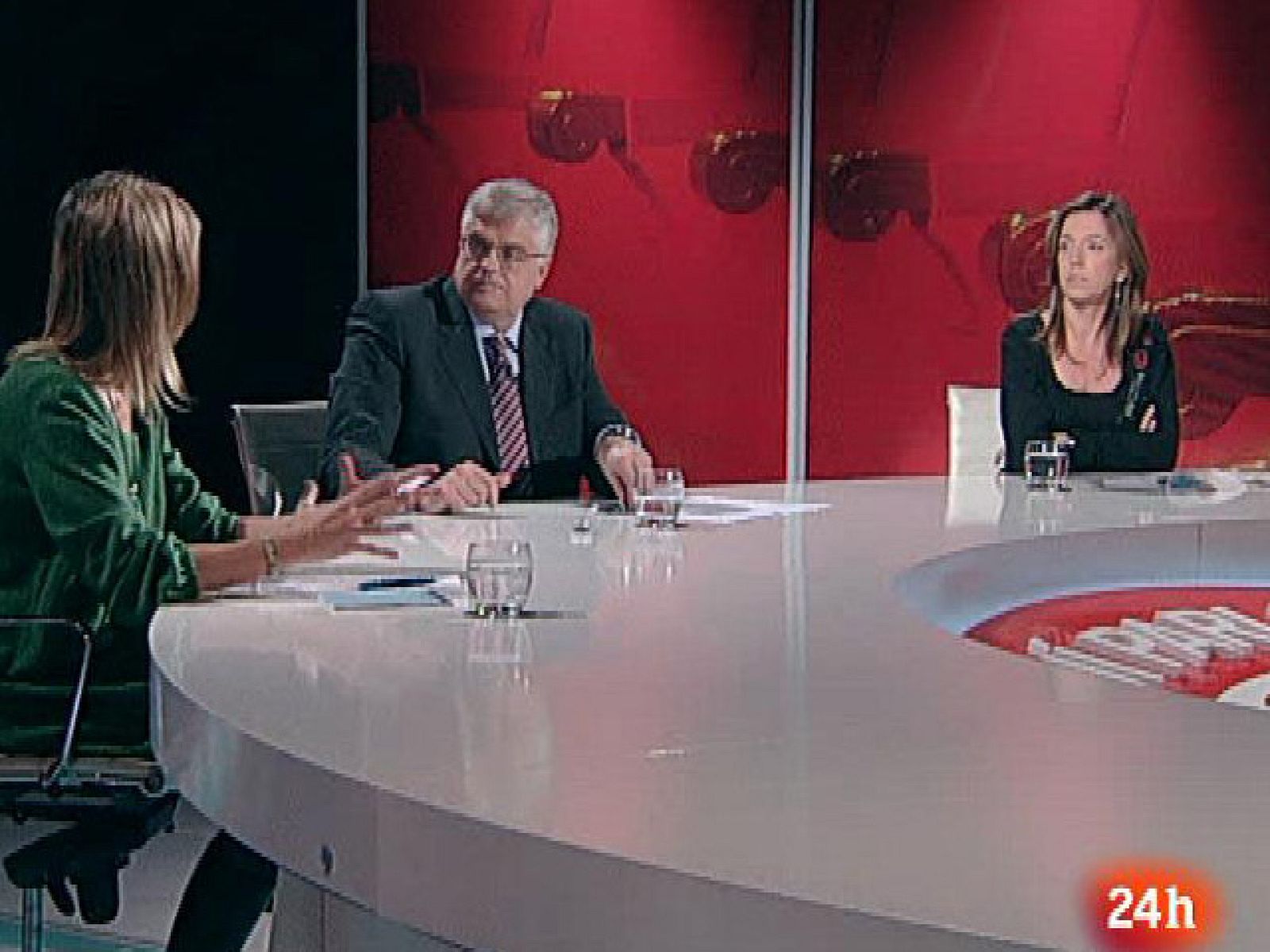 Aquí parlem (26/02/11) : La sortida de la crisi econòmica