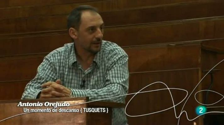 Página Dos - Antonio Orejudo