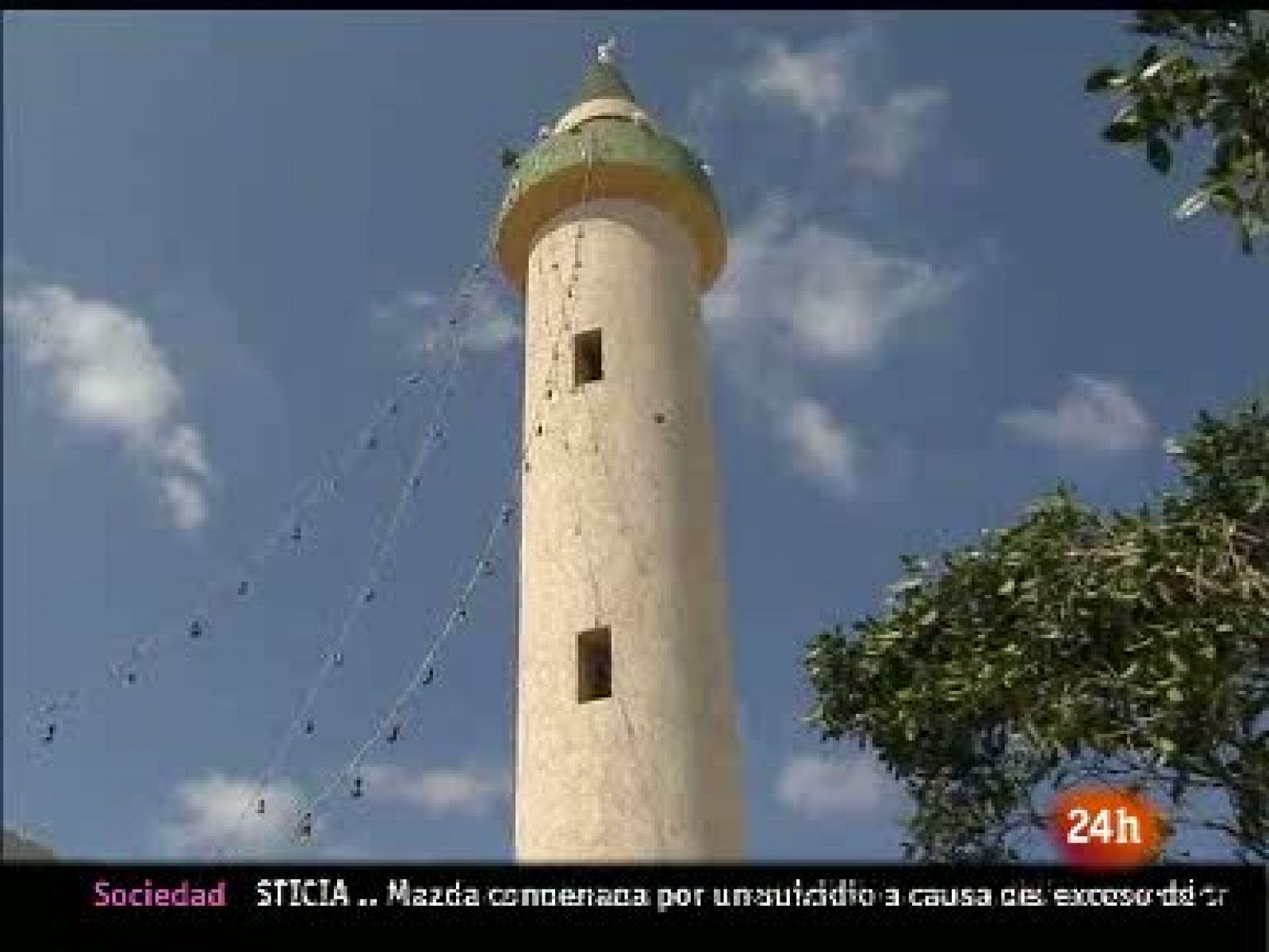 Sin programa: El régimen libio resiste en Trípoli los avances de los rebeldes  | RTVE Play