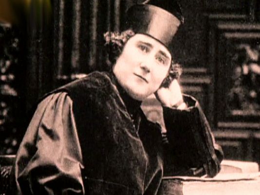 Programas y Concursos en el Archivo de RTVE - De Clara Campoamor a la ley de paridad