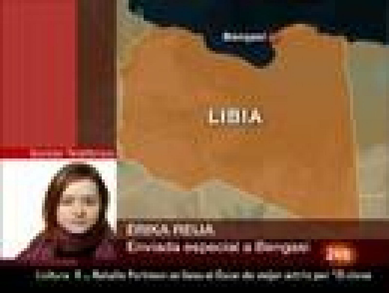  Según la televisión Al Arabiya, los rebeldes han derribado dos helicópteros de las milicias de Gadafi cerca de Misrata. El primero no ha logrado alcanzar su objetivo, pero el segundo ha lanzado tres misiles que no han causado víctimas. 