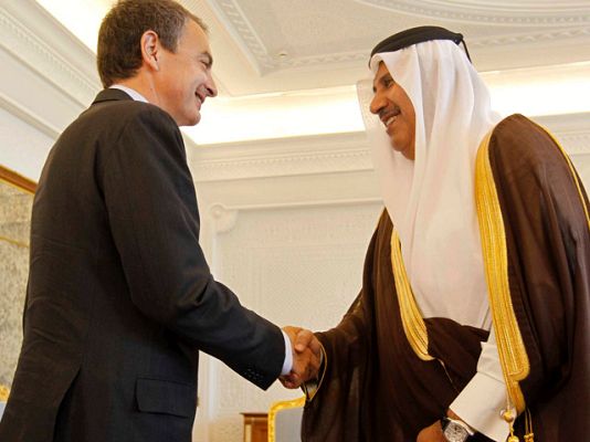  - Catar promete invertir 300 millones en las cajas de ahorros españolas