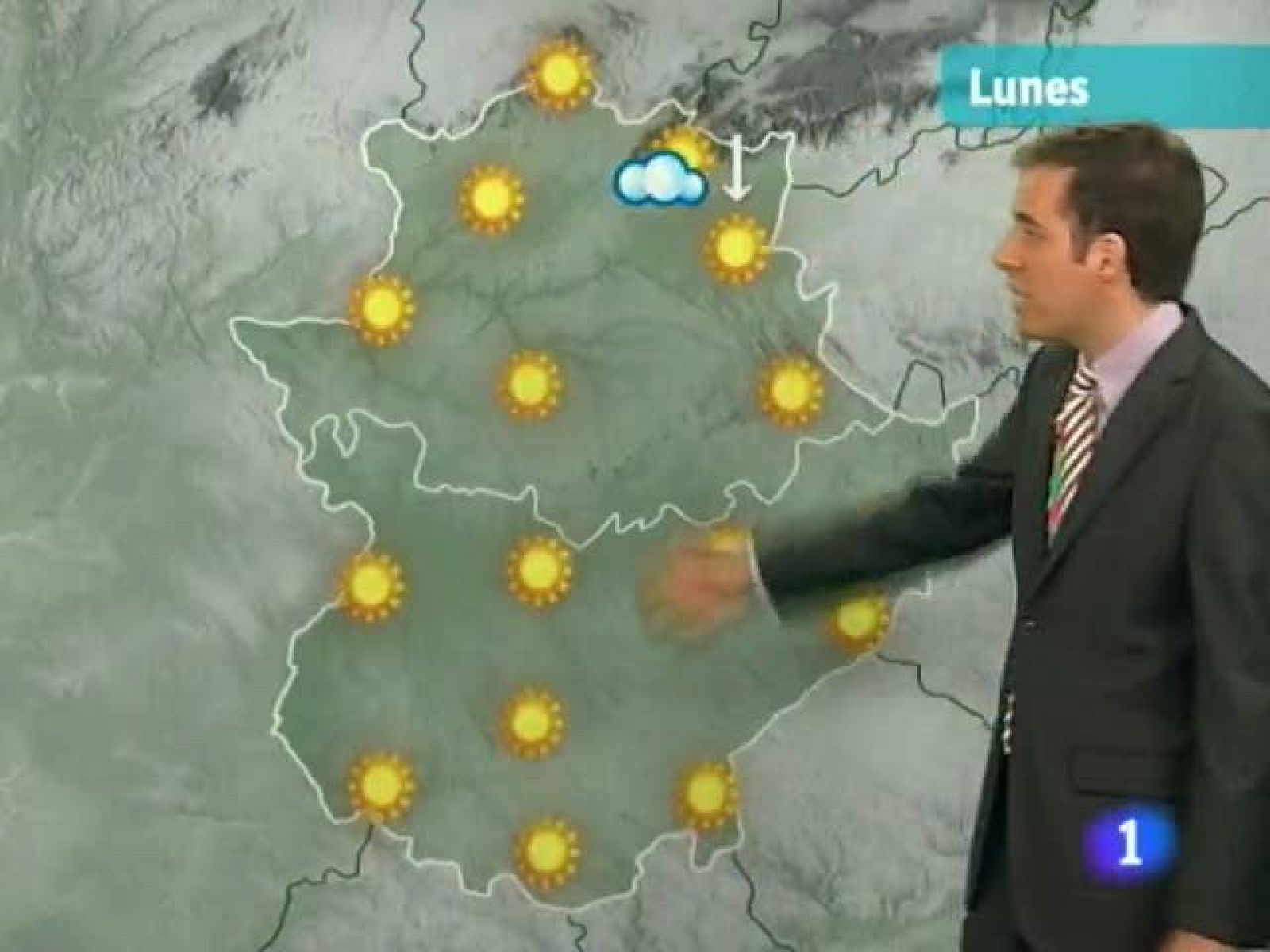 Noticias de Extremadura: El tiempo en la Comunidad de Extremadura - 28/02/11 | RTVE Play