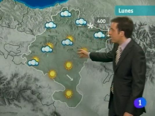 Telenavarra - El tiempo en la Comunidad de Navarra. 28/02/11