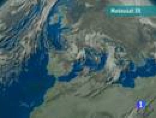 Informatiu Balear - El temps a les Illes Balears - 28/02/11