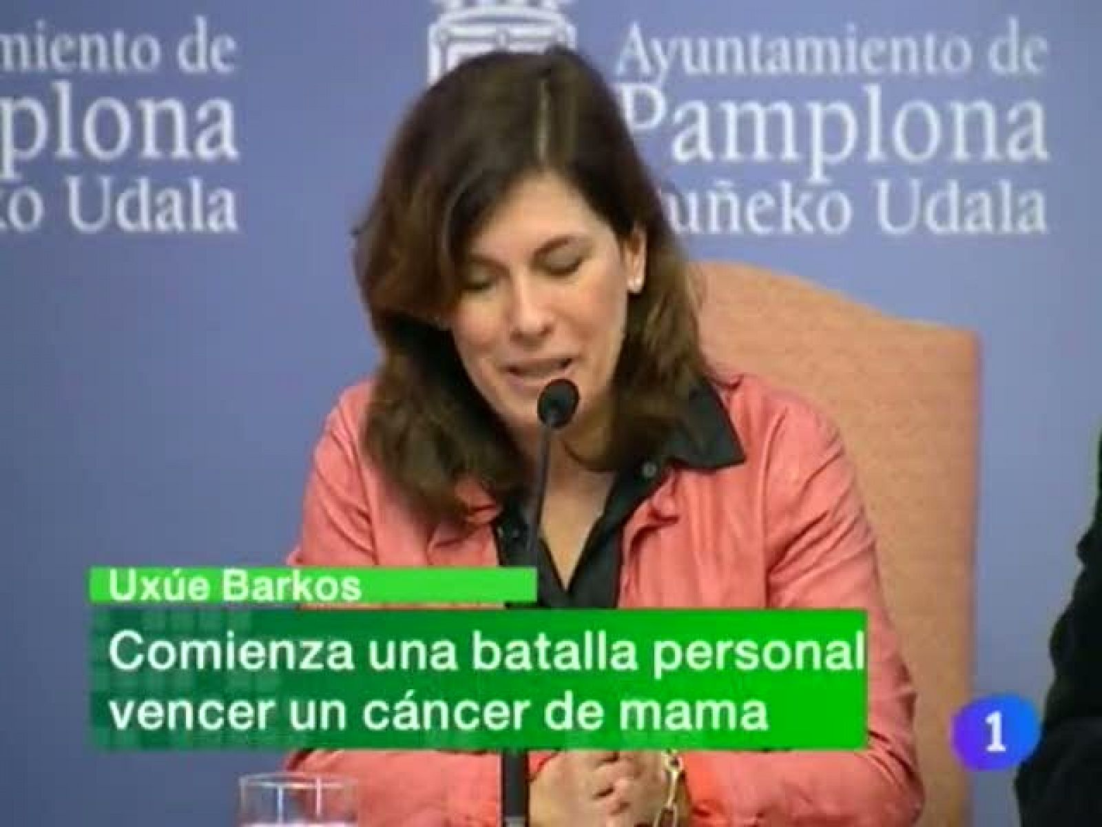 Telenavarra en 2'.- 28/02/11 | Ver